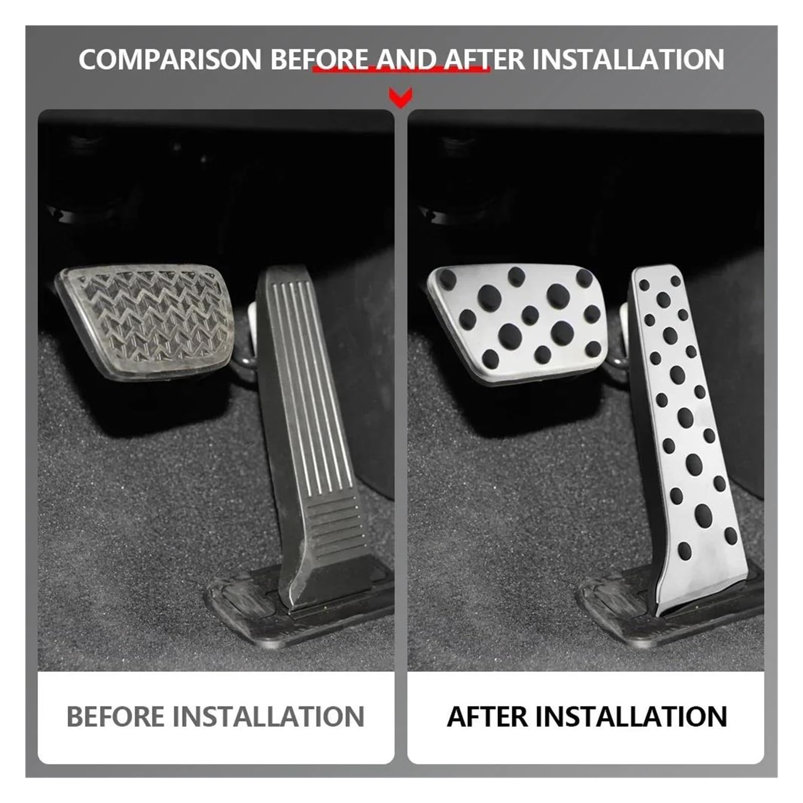 Amazon.co.jp: アクセルペダル 用 レイズ 13-17用 クラウン 15-17用